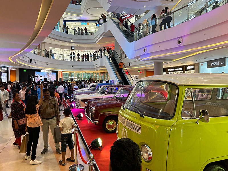 VR Nagpur Vintage Car Show 2024 - 20th & 21st April 2024